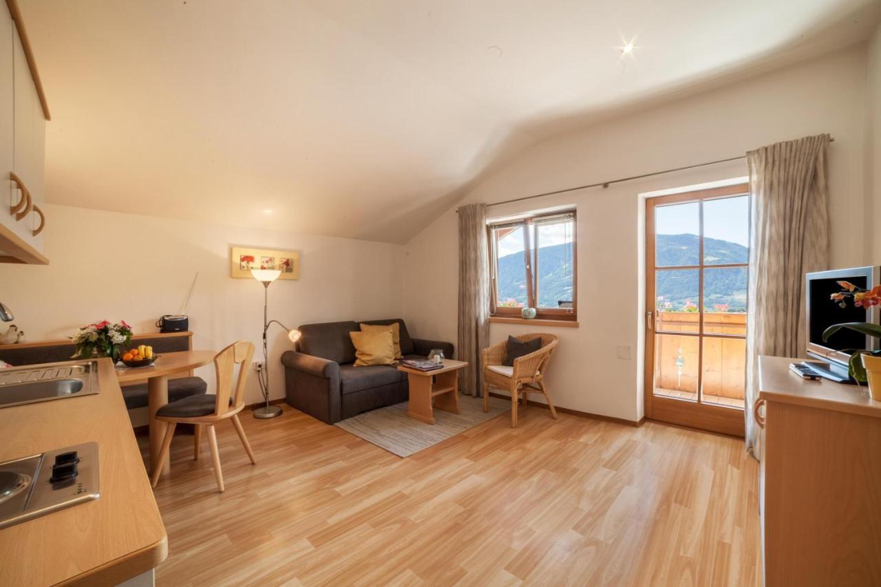 Texelblick Rainegg Apartamento Schenna Exterior foto