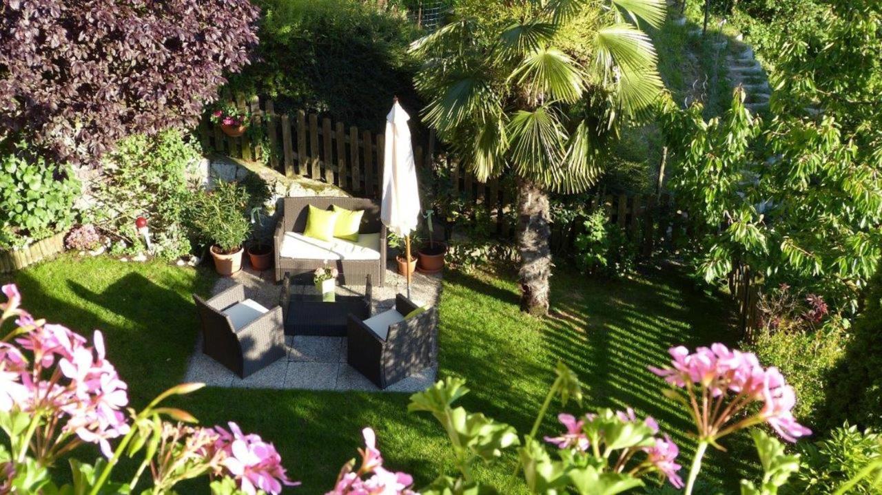 Texelblick Rainegg Apartamento Schenna Exterior foto